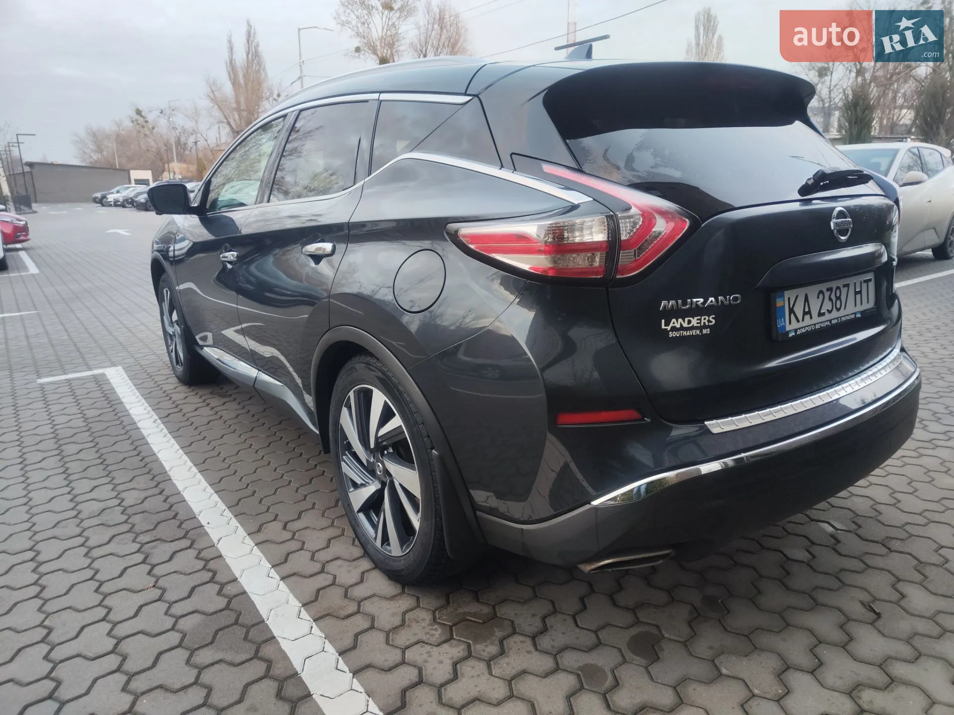 2016 Nissan Murano - мініатюра 6