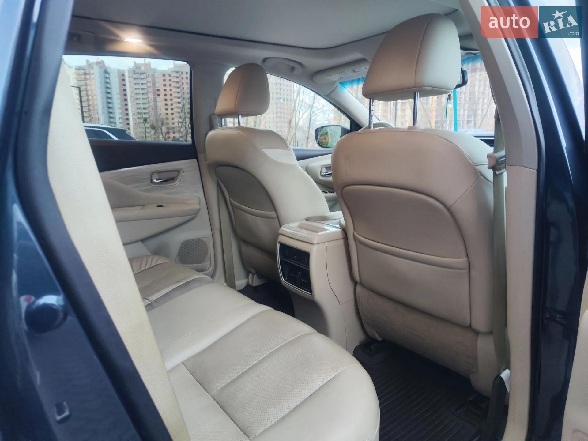 2016 Nissan Murano - мініатюра 9