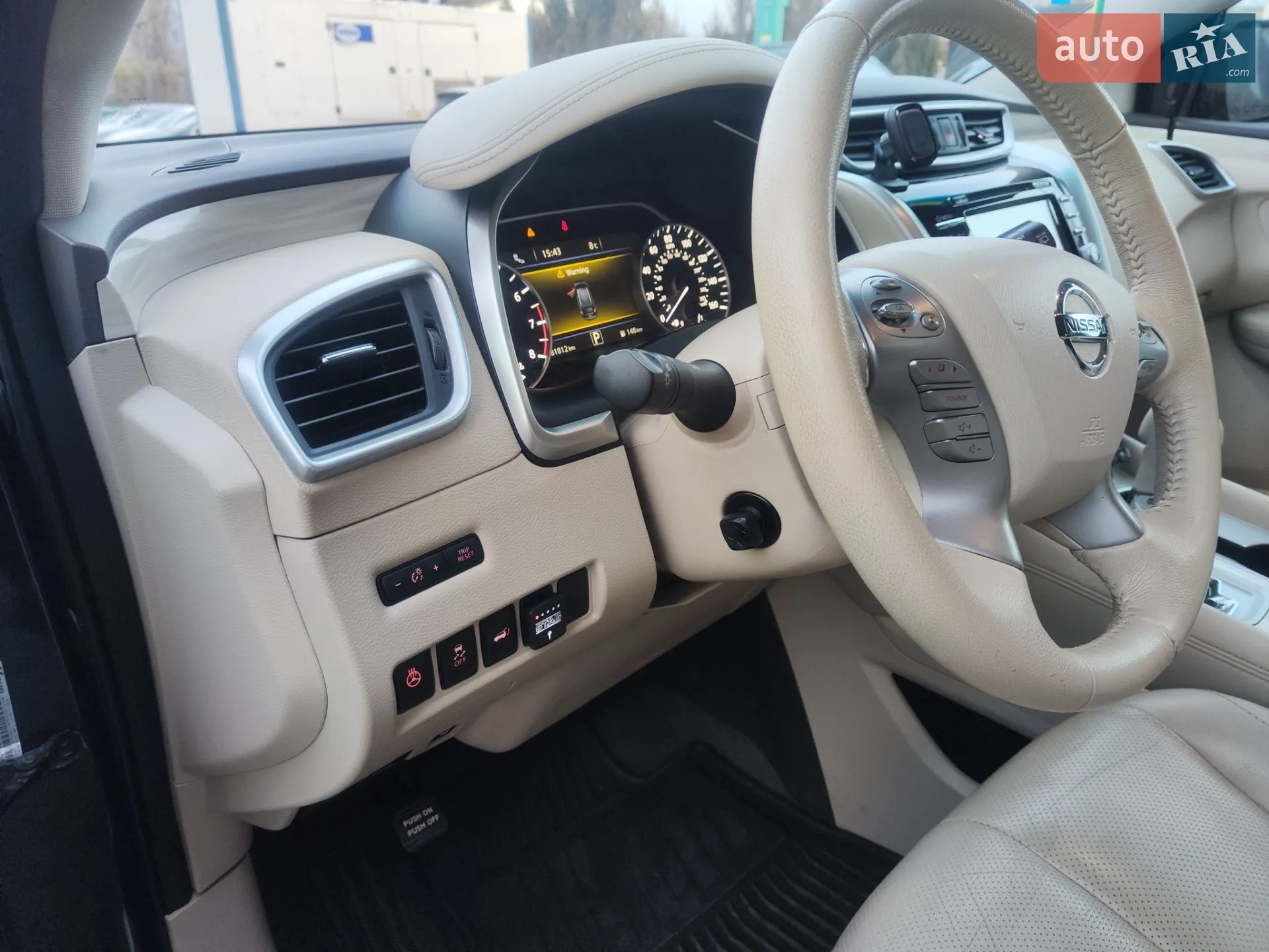 2016 Nissan Murano - мініатюра 16