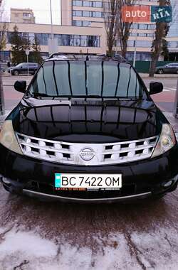 Позашляховик / Кросовер Nissan Murano 2003 в Києві
