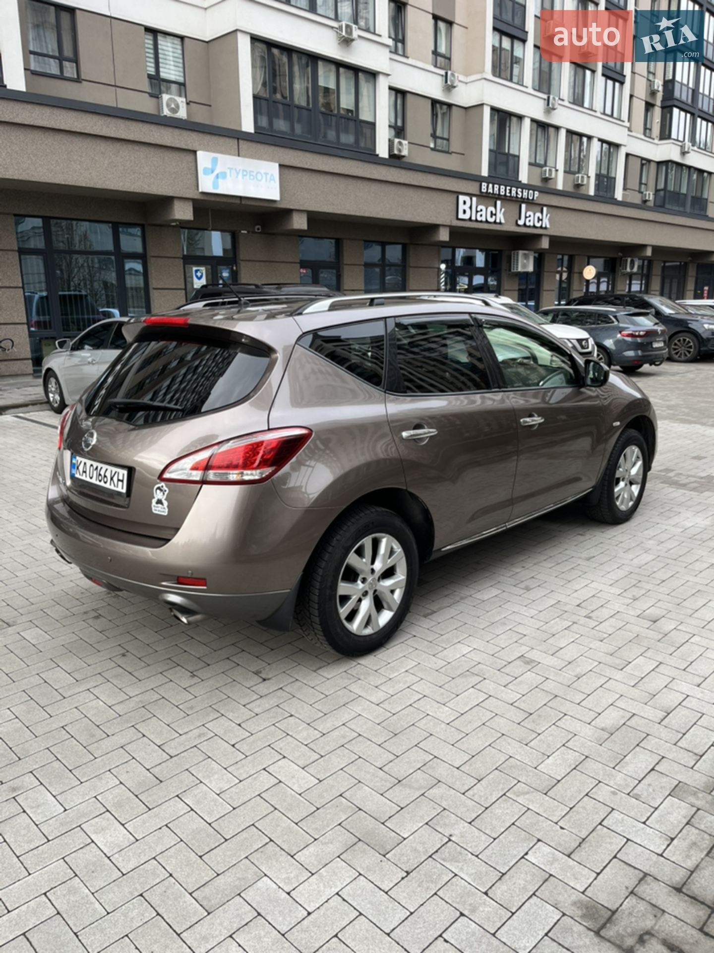 2012 Nissan Murano - мініатюра 5
