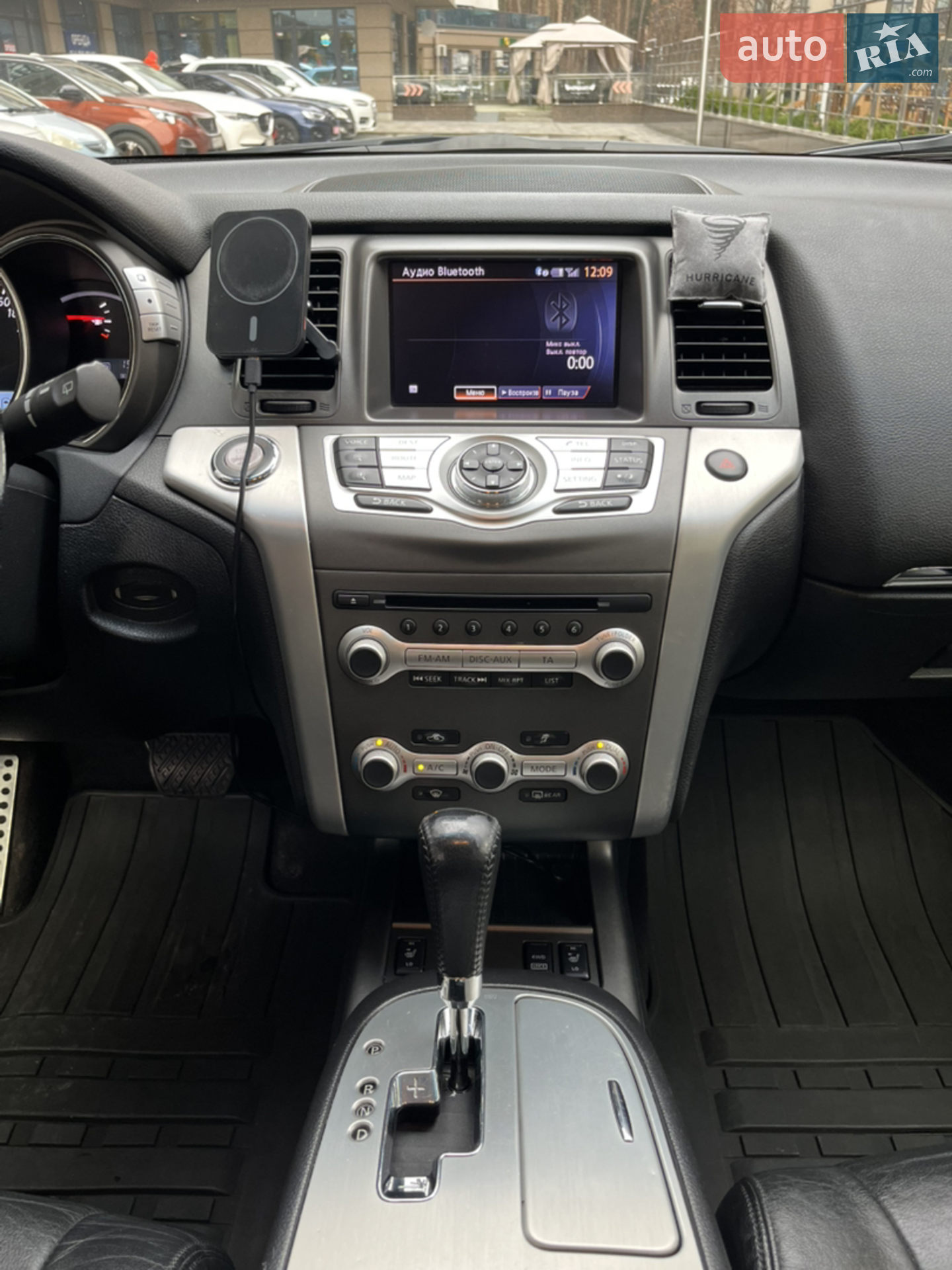 2012 Nissan Murano - мініатюра 11