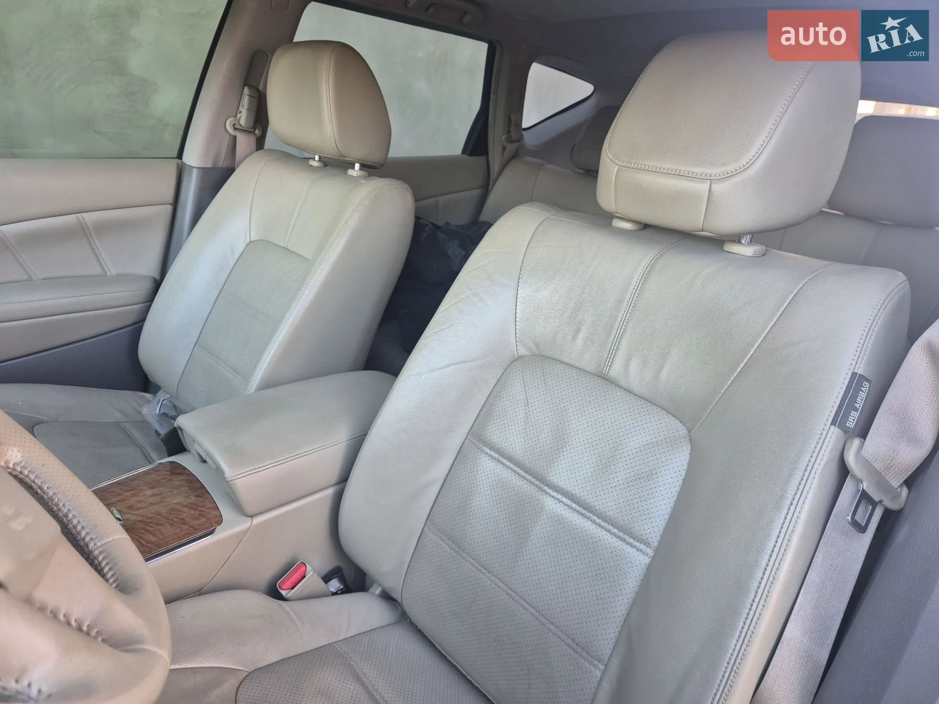 2012 Nissan Murano - мініатюра 5