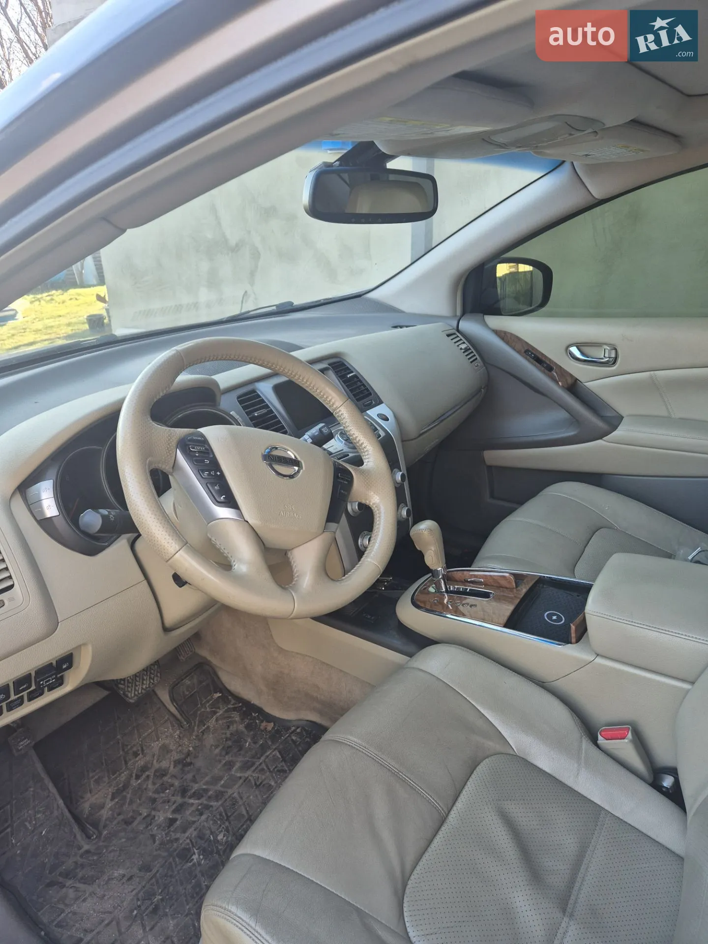 2012 Nissan Murano - мініатюра 7