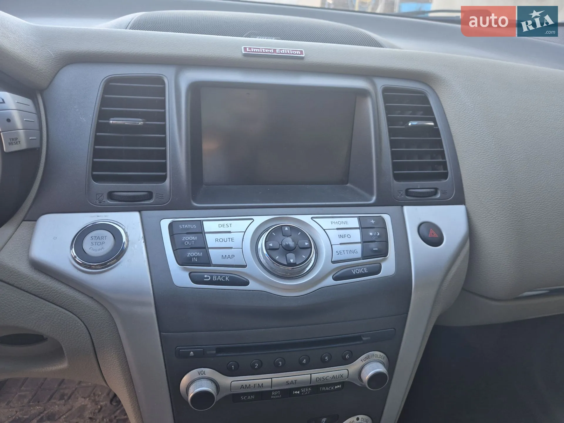 2012 Nissan Murano - мініатюра 9
