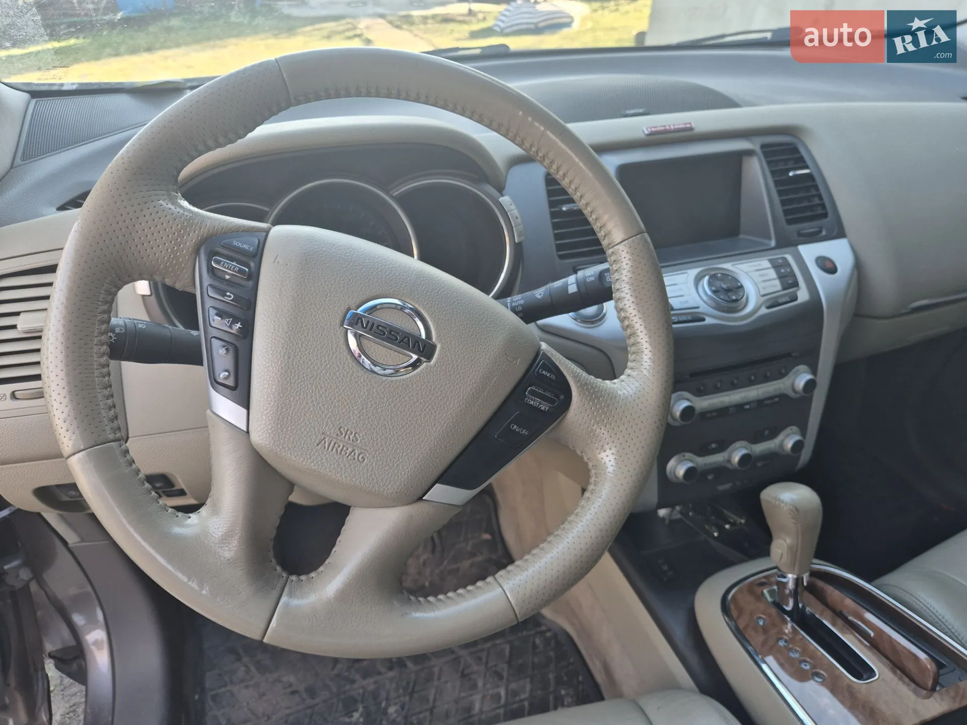 2012 Nissan Murano - мініатюра 11