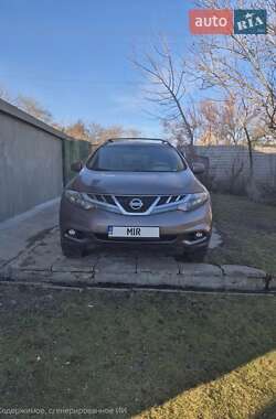 Внедорожник / Кроссовер Nissan Murano 2012 в Запорожье
