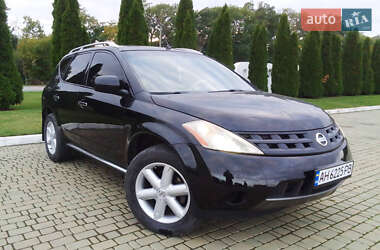 Внедорожник / Кроссовер Nissan Murano 2007 в Одессе