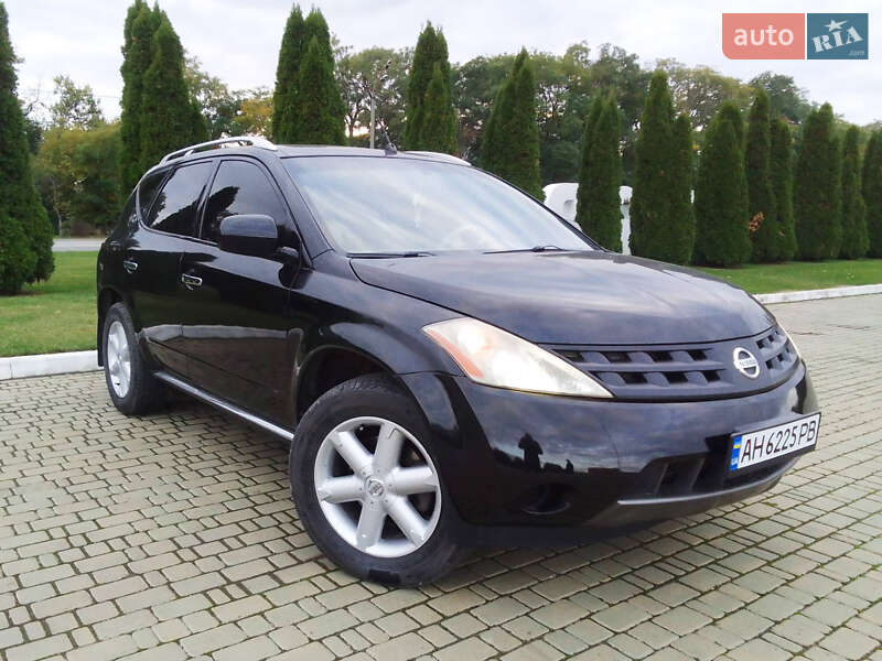 Nissan Murano 2007 Nissan Murano 2007