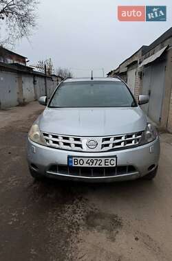 Внедорожник / Кроссовер Nissan Murano 2005 в Харькове