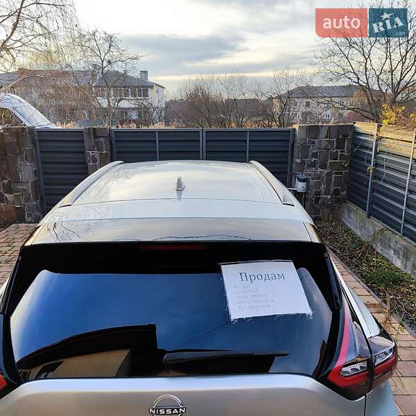 Позашляховик / Кросовер Nissan Murano 2022 в Виноградові