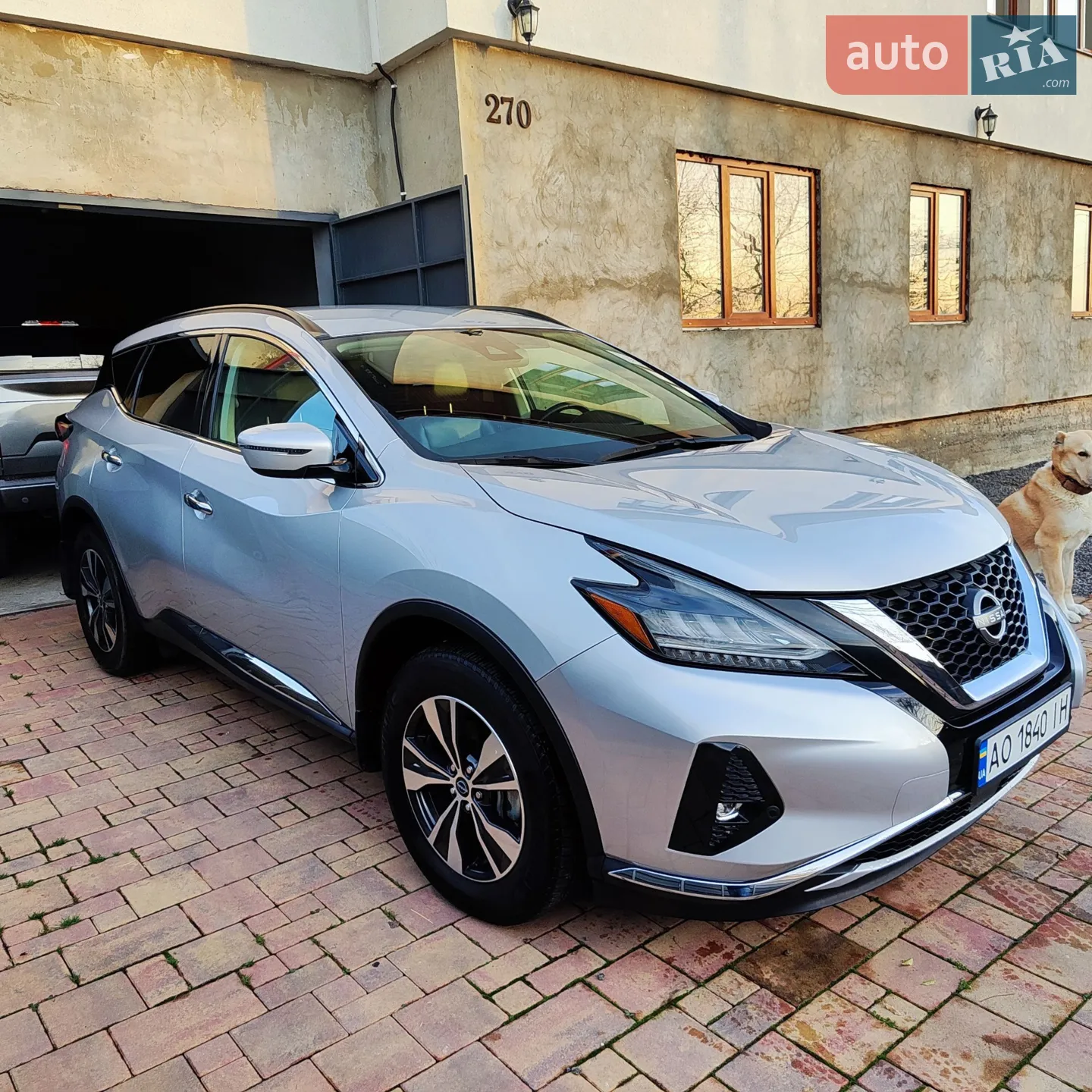 2022 Nissan Murano - мініатюра 6