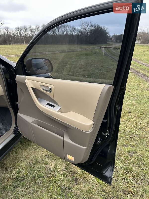 Позашляховик / Кросовер Nissan Murano 2007 в Харкові