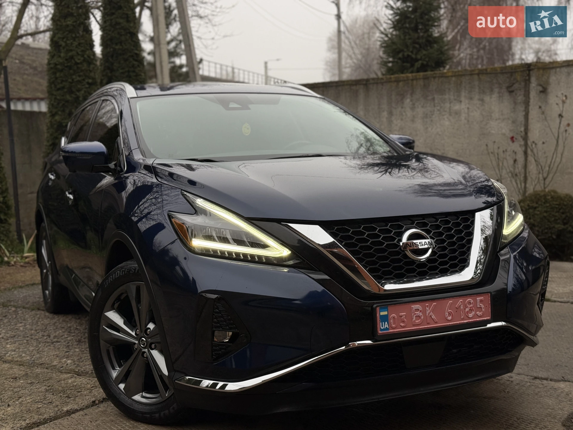 2020 Nissan Murano - мініатюра 8