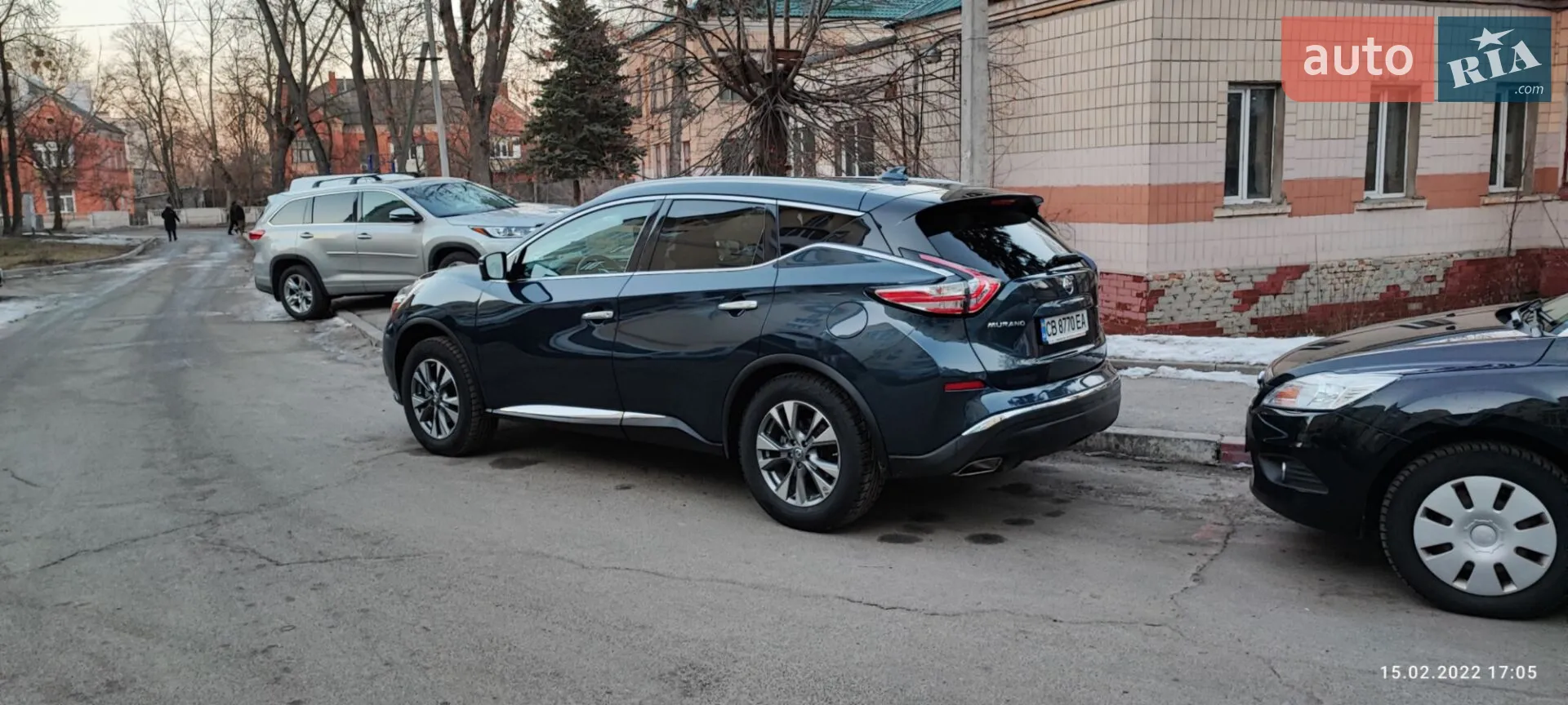 2018 Nissan Murano - мініатюра 43