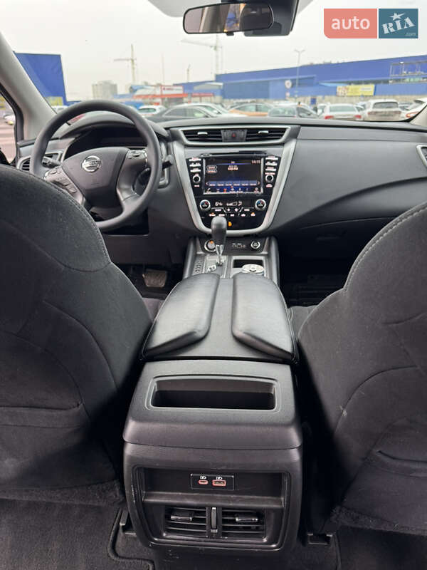 Позашляховик / Кросовер Nissan Murano 2022 в Вінниці фото 14 Позашляховик / Кросовер Nissan Murano 2022 в Вінниці
