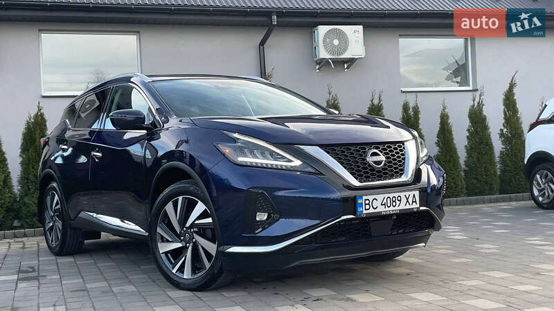 Nissan Murano 2023