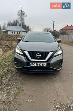 Внедорожник / Кроссовер Nissan Murano 2019 в Львове