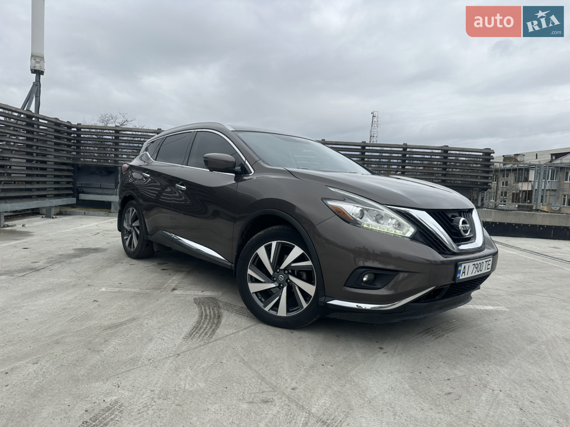 2018 Nissan Murano - мініатюра 2