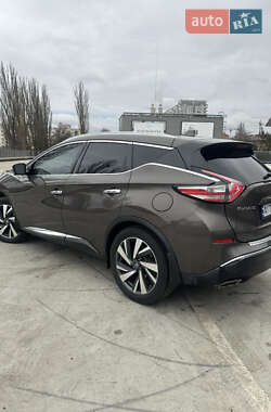 Внедорожник / Кроссовер Nissan Murano 2018 в Киеве