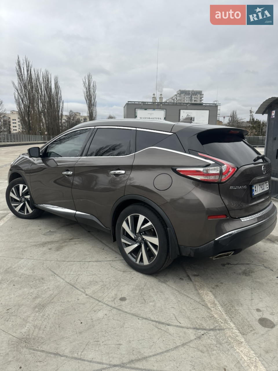 2019 Nissan Murano - мініатюра 18