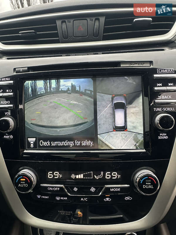 Внедорожник / Кроссовер Nissan Murano 2018 в Киеве