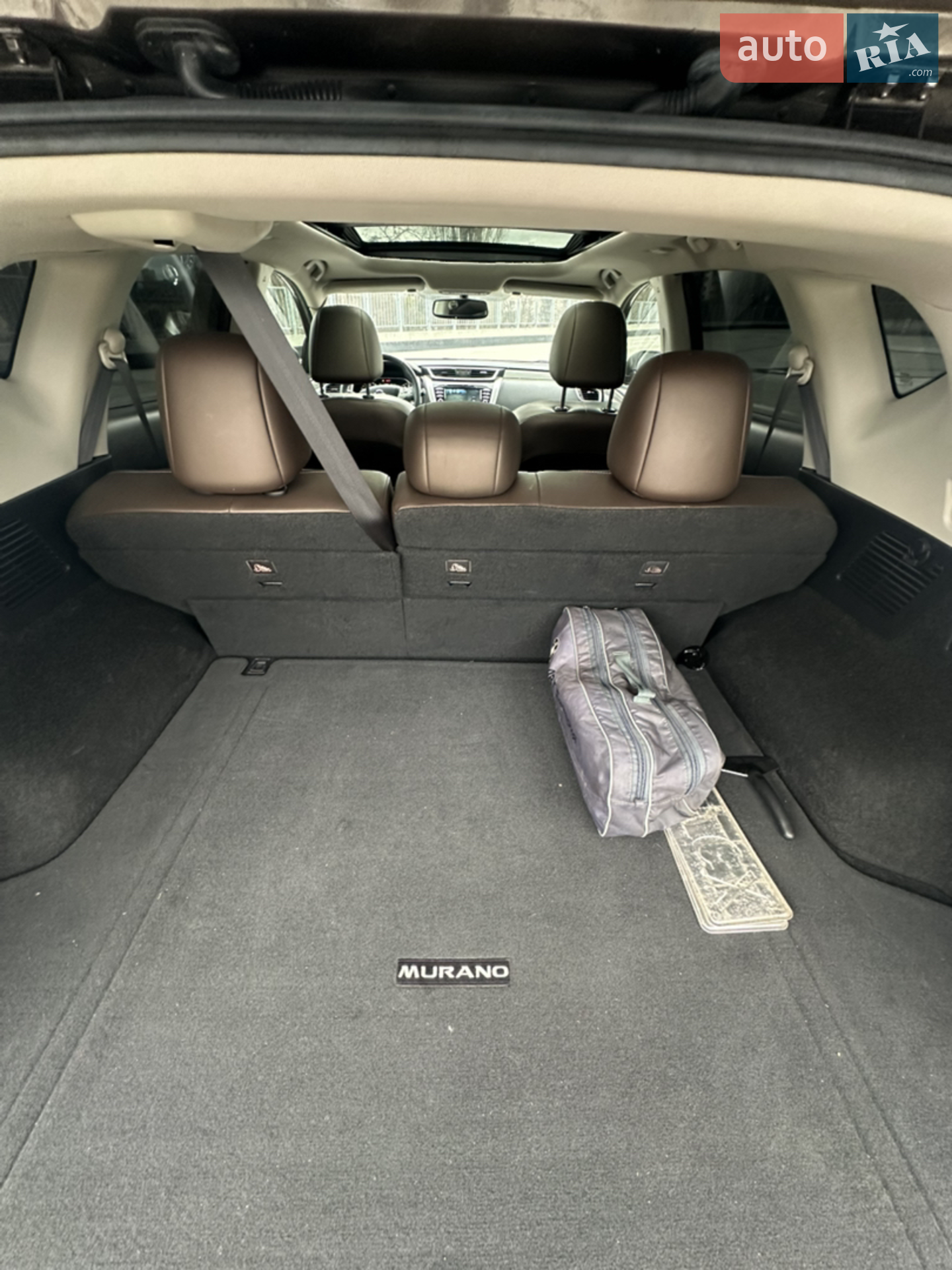 2018 Nissan Murano - мініатюра 15