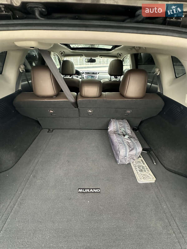 Внедорожник / Кроссовер Nissan Murano 2018 в Киеве