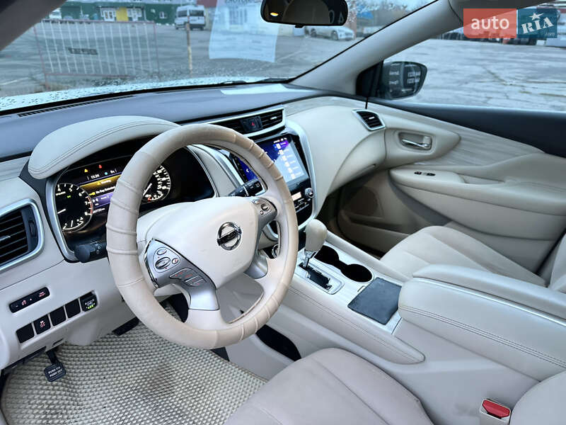 Позашляховик / Кросовер Nissan Murano 2017 в Харкові фото 12 Позашляховик / Кросовер Nissan Murano 2017 в Харкові