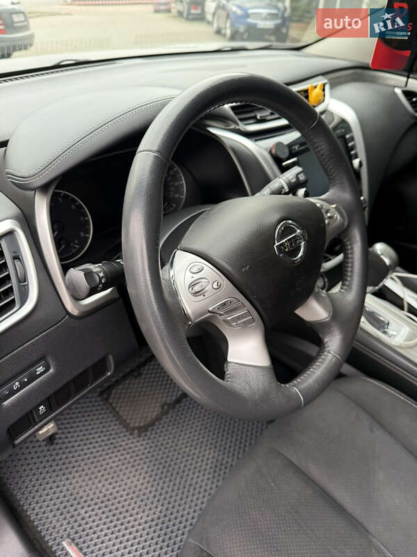Позашляховик / Кросовер Nissan Murano 2016 в Білій Церкві