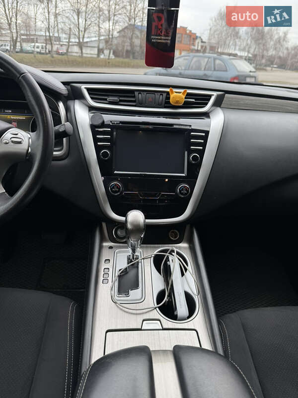 Позашляховик / Кросовер Nissan Murano 2016 в Білій Церкві