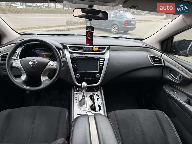 Позашляховик / Кросовер Nissan Murano 2016 в Білій Церкві