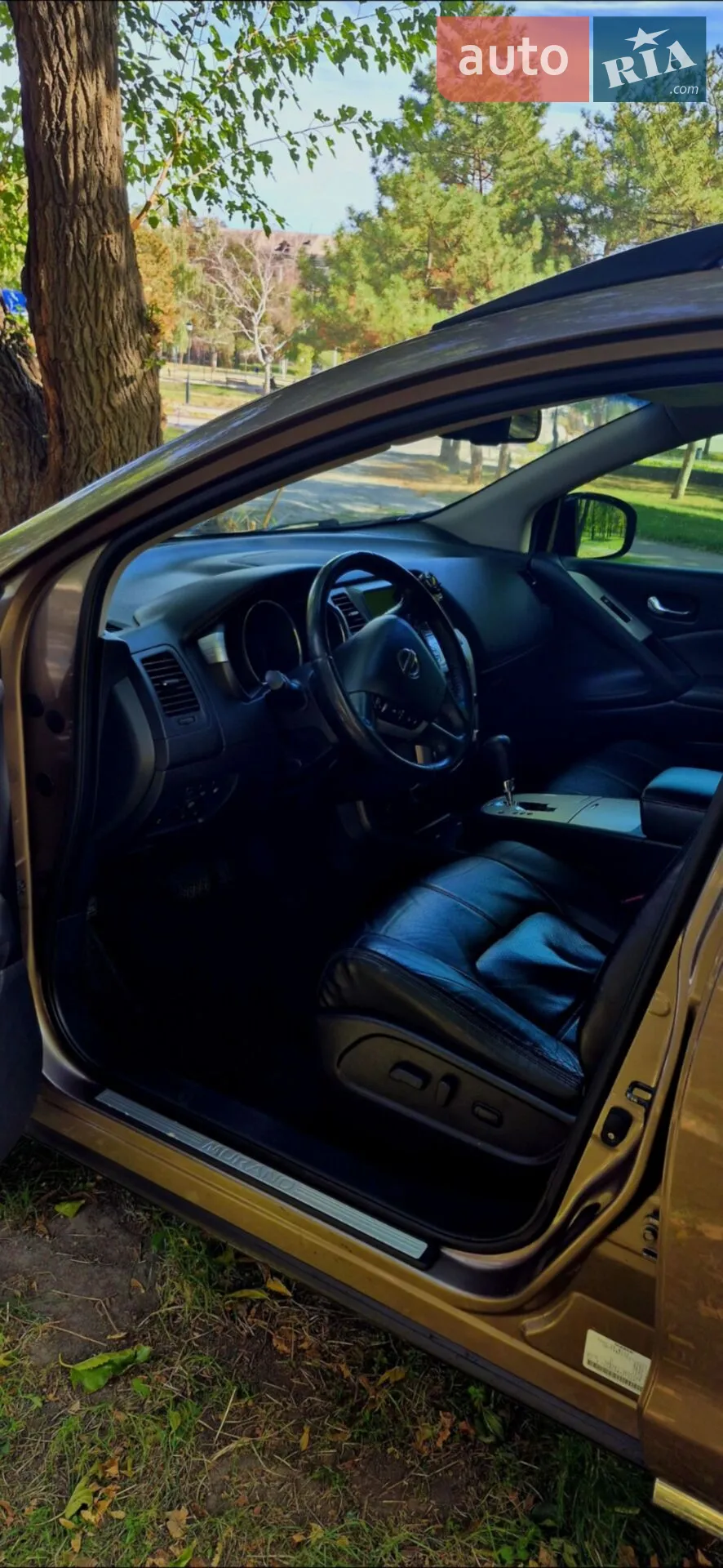 2011 Nissan Murano - мініатюра 3