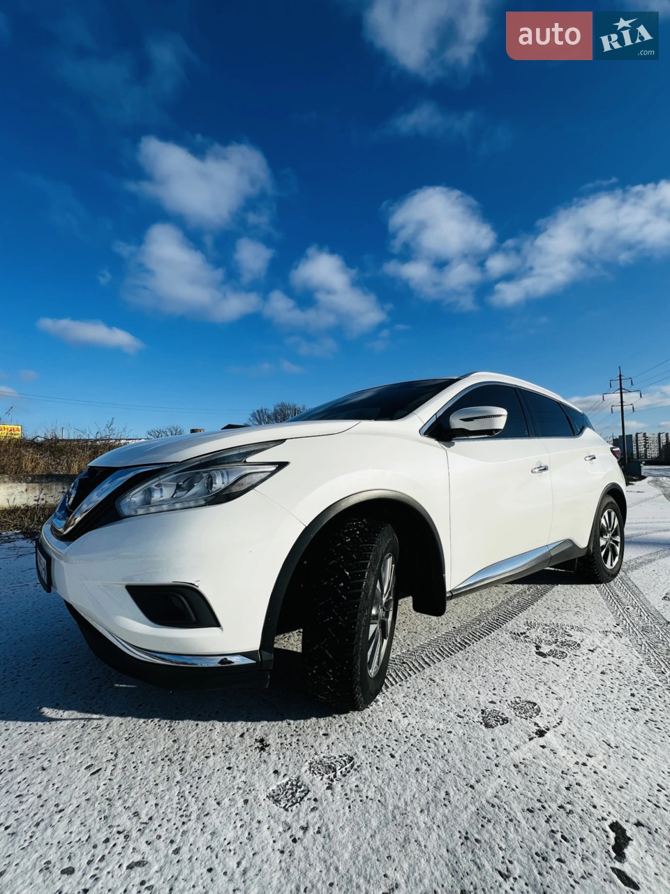 2016 Nissan Murano - мініатюра 51