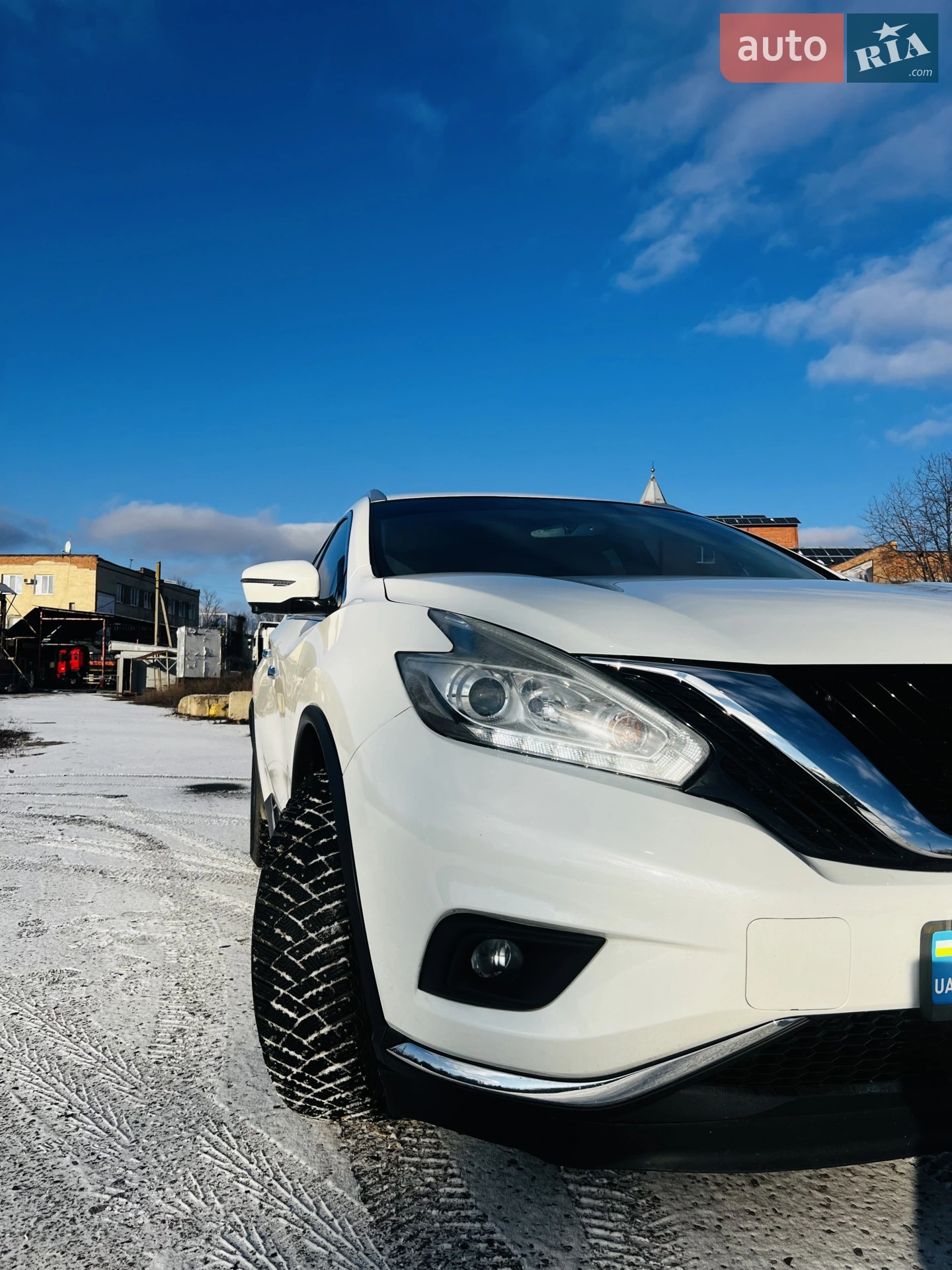 2017 Nissan Murano - мініатюра 4
