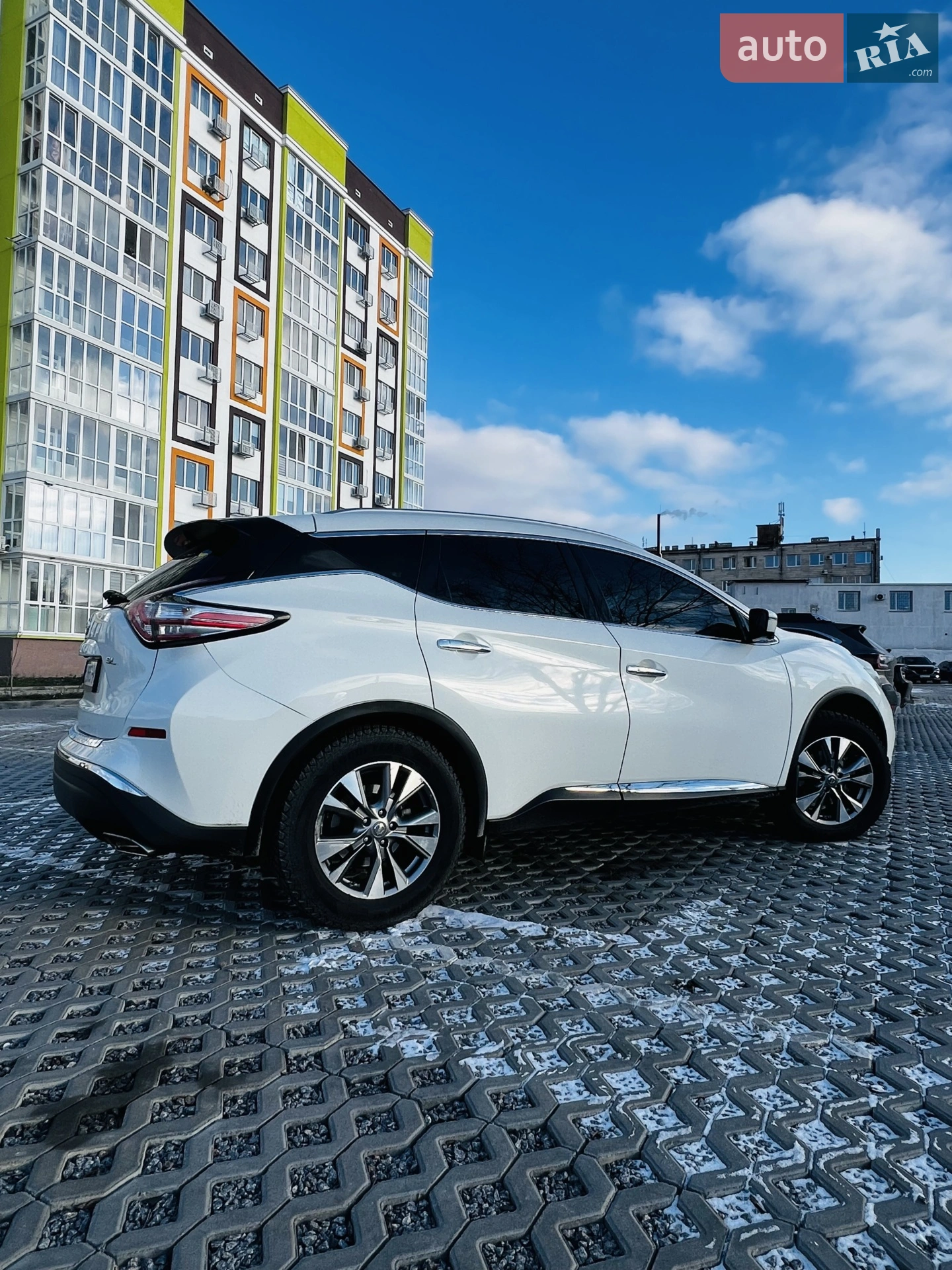 2017 Nissan Murano - мініатюра 11