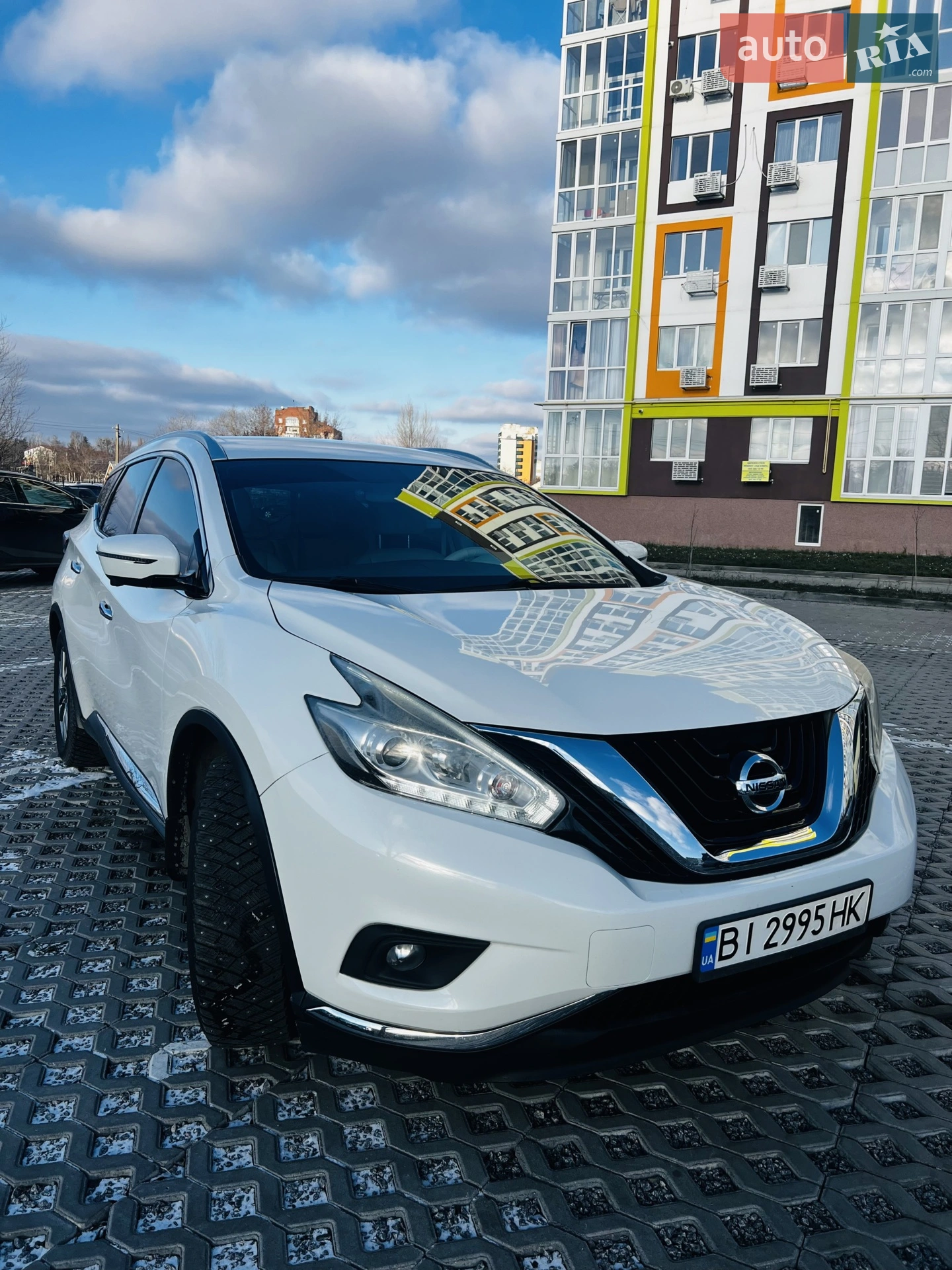 2017 Nissan Murano - мініатюра 14