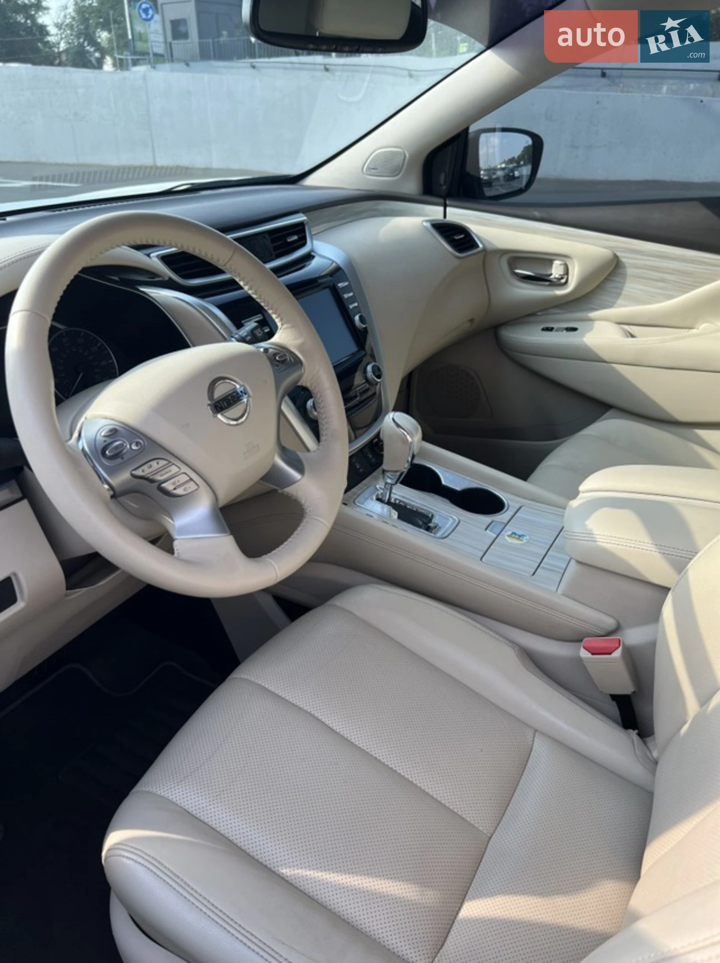 2017 Nissan Murano - мініатюра 20