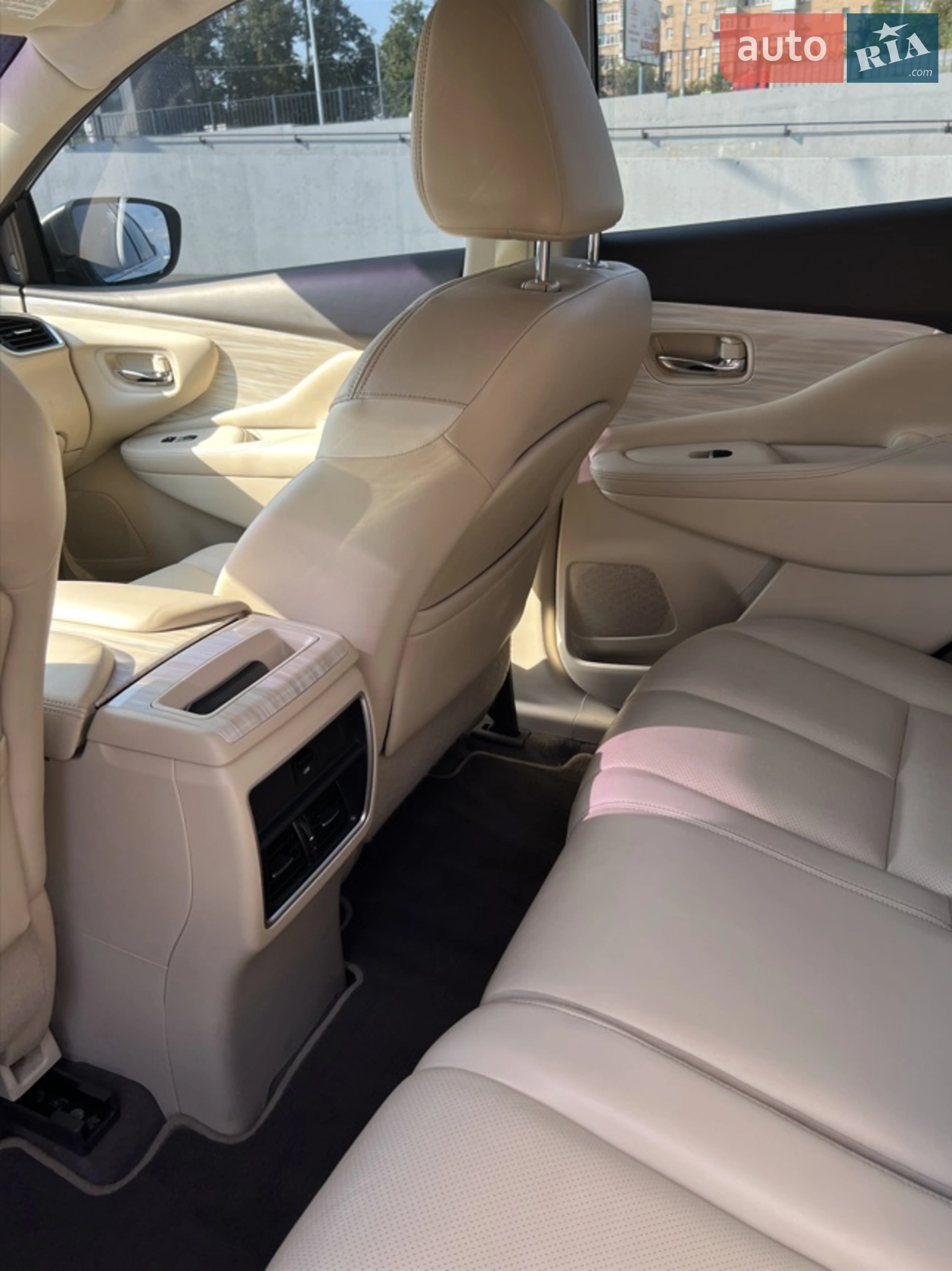 2017 Nissan Murano - мініатюра 21