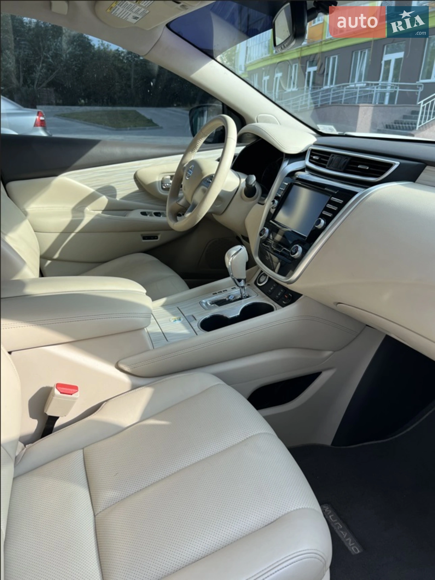 2017 Nissan Murano - мініатюра 27