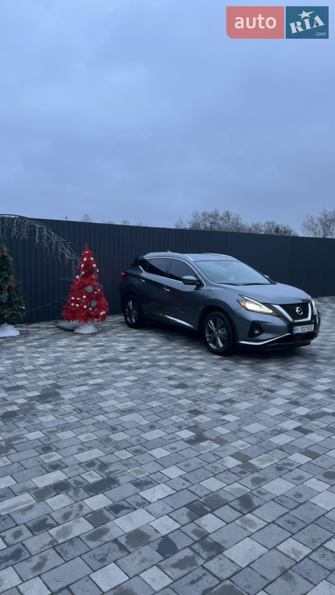2020 Nissan Murano - мініатюра 13