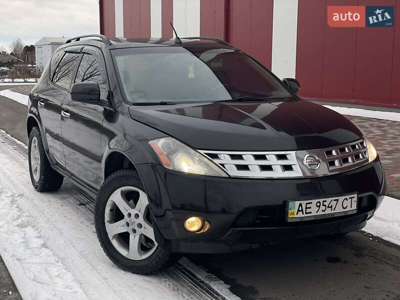 Nissan Murano 2002