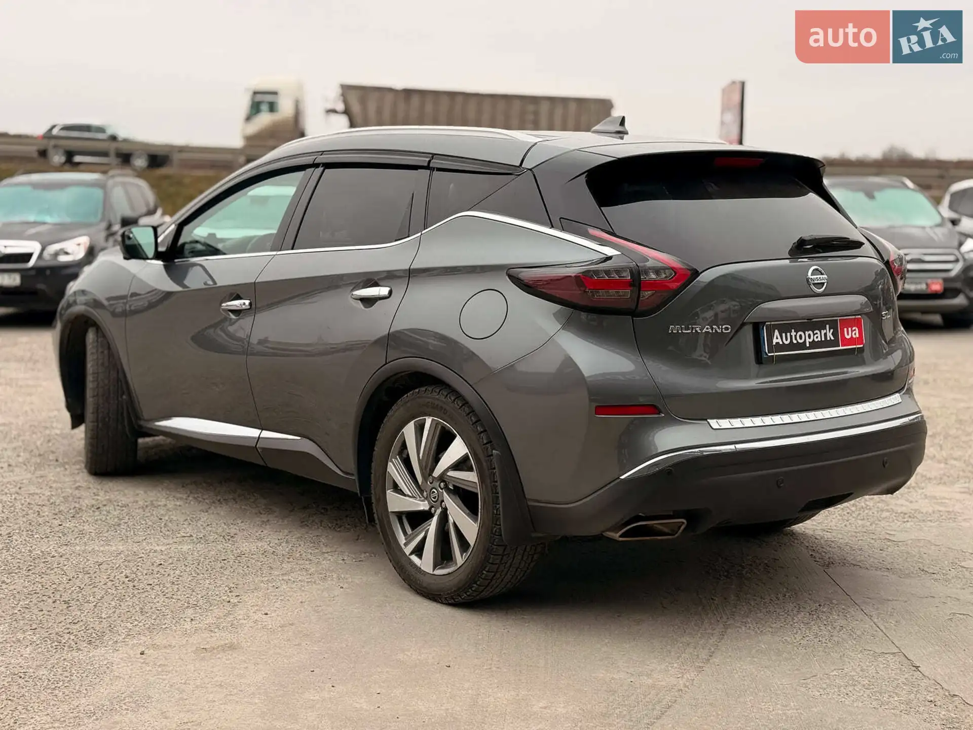 2019 Nissan Murano - мініатюра 23