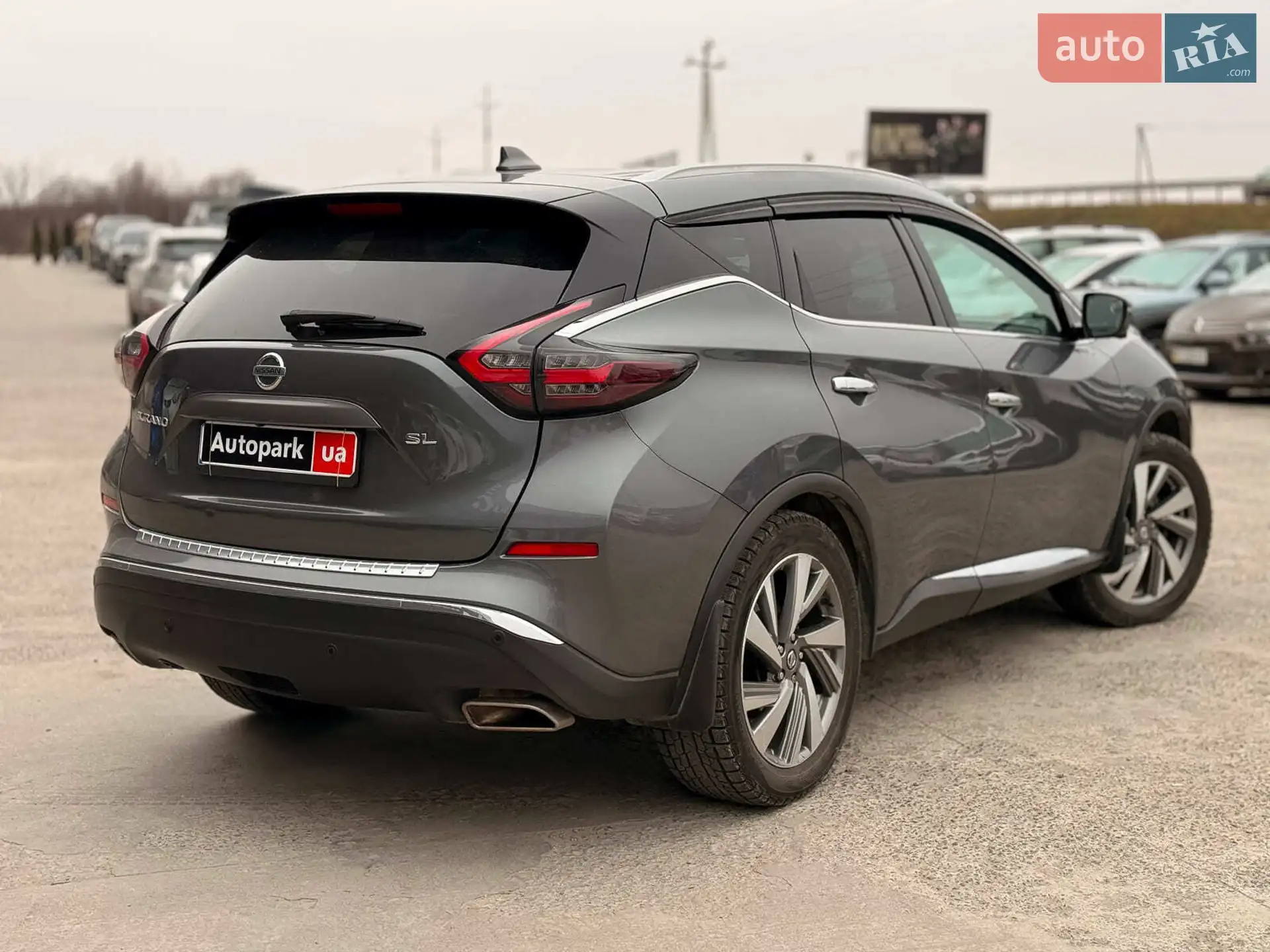 2019 Nissan Murano - мініатюра 24