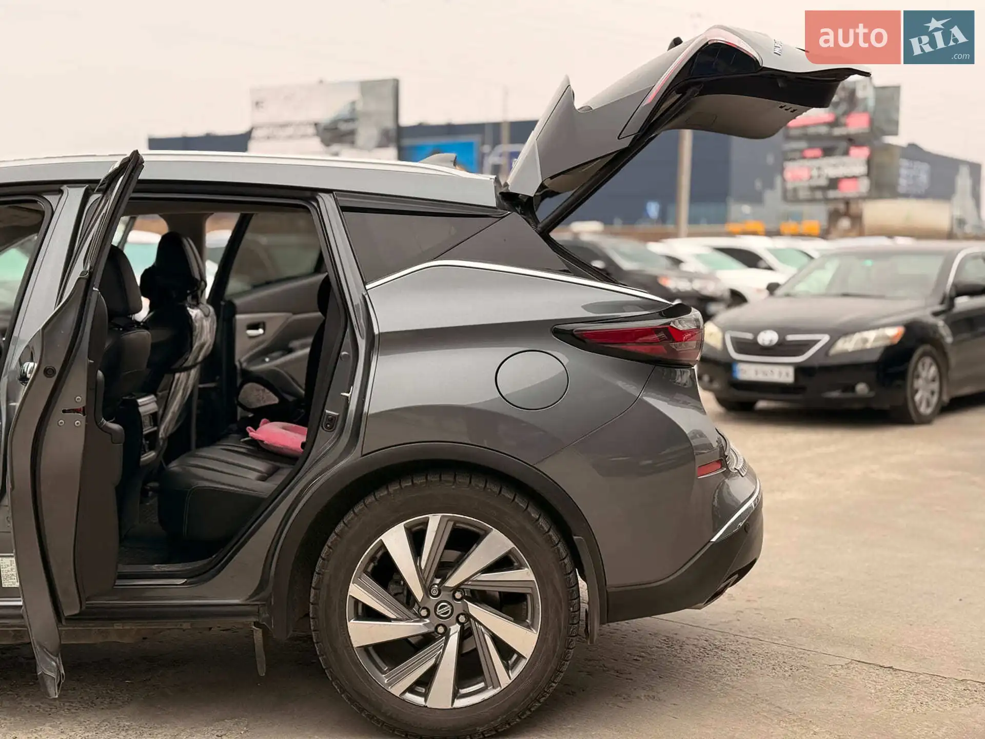 2019 Nissan Murano - мініатюра 13