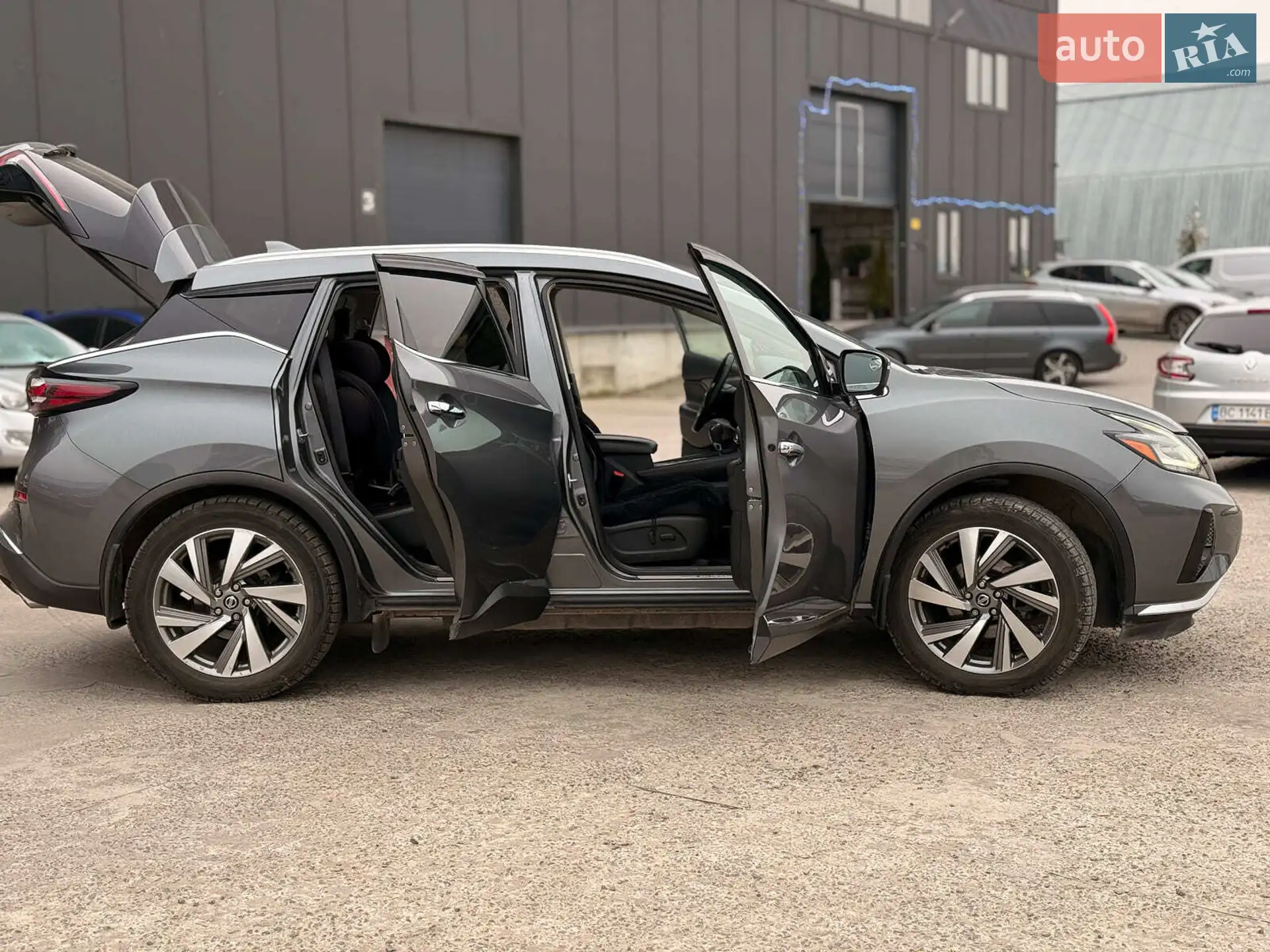 2019 Nissan Murano - мініатюра 15