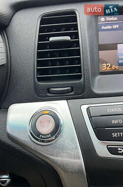 Внедорожник / Кроссовер Nissan Murano 2008 в Львове