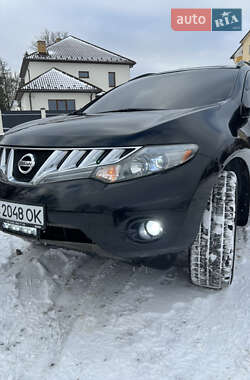 Внедорожник / Кроссовер Nissan Murano 2008 в Львове