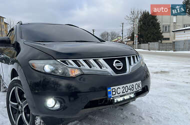 Внедорожник / Кроссовер Nissan Murano 2008 в Львове