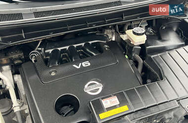 Внедорожник / Кроссовер Nissan Murano 2008 в Львове